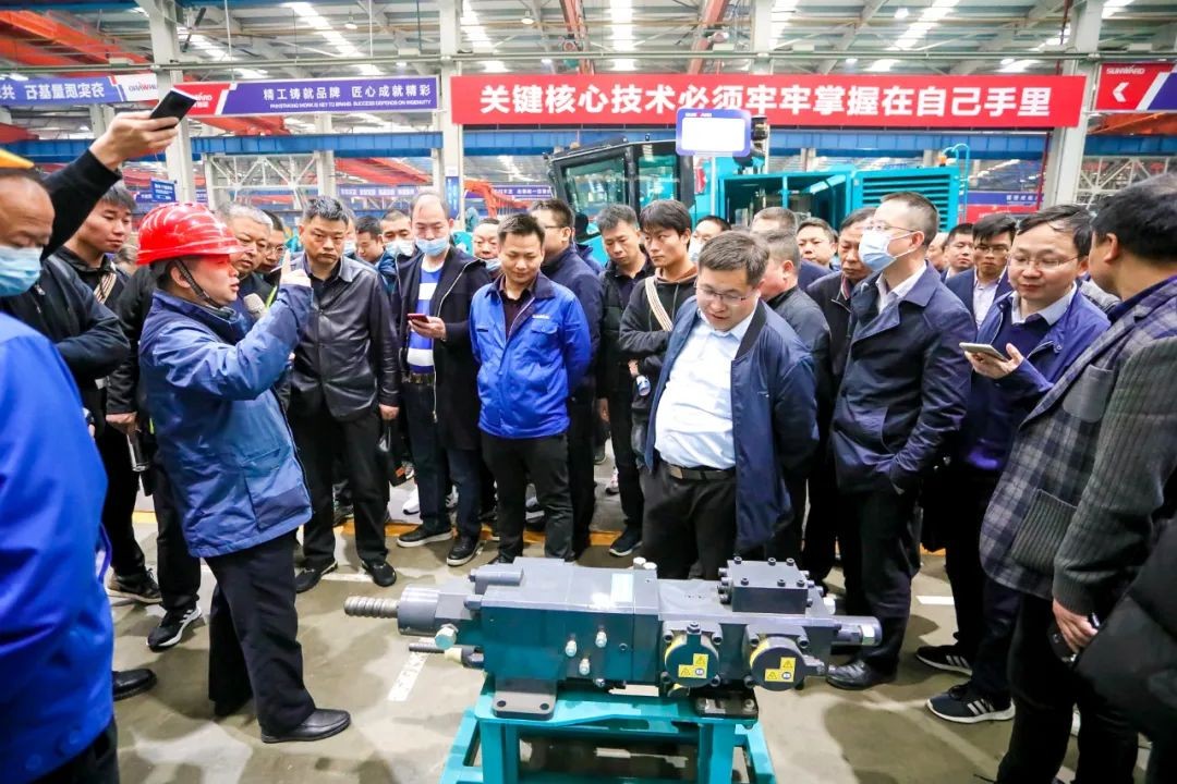 饕餮盛宴！宝运莱智能?建华建材预制桩施工装备与技术交流会隆重召开