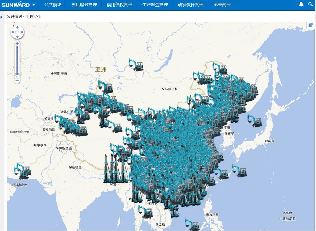 “智?能量”物联网服务平台助推宝运莱智能管理升级