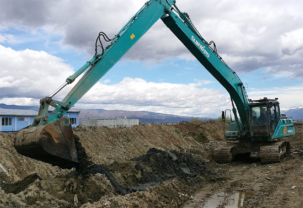 在欧洲市场做巡检，感受宝运莱智造