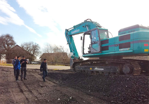 在欧洲市场做巡检，感受宝运莱智造