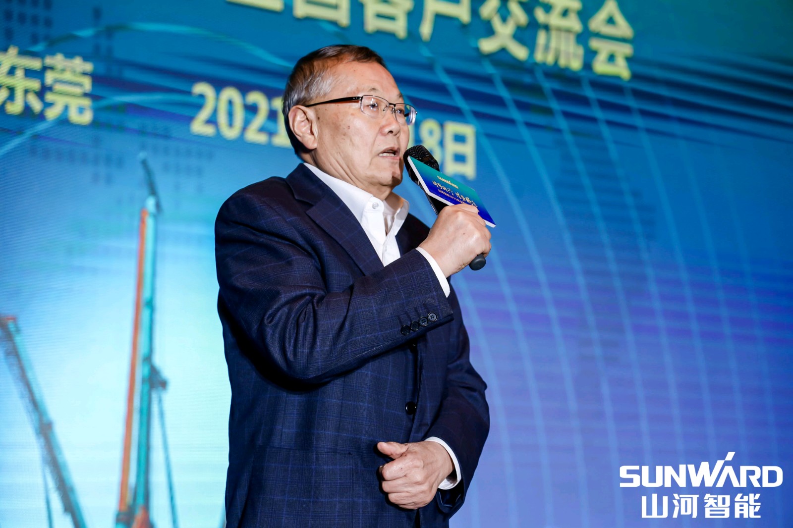 创桩工行业交流会最高纪录！宝运莱智能2021年全国客户交流会东莞站圆满举行