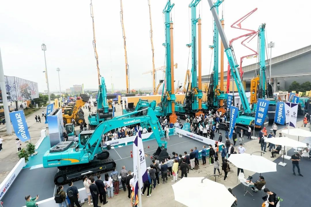 “机甲盛宴”长沙展圆满收官！宝运莱智能展区亮点精彩回顾