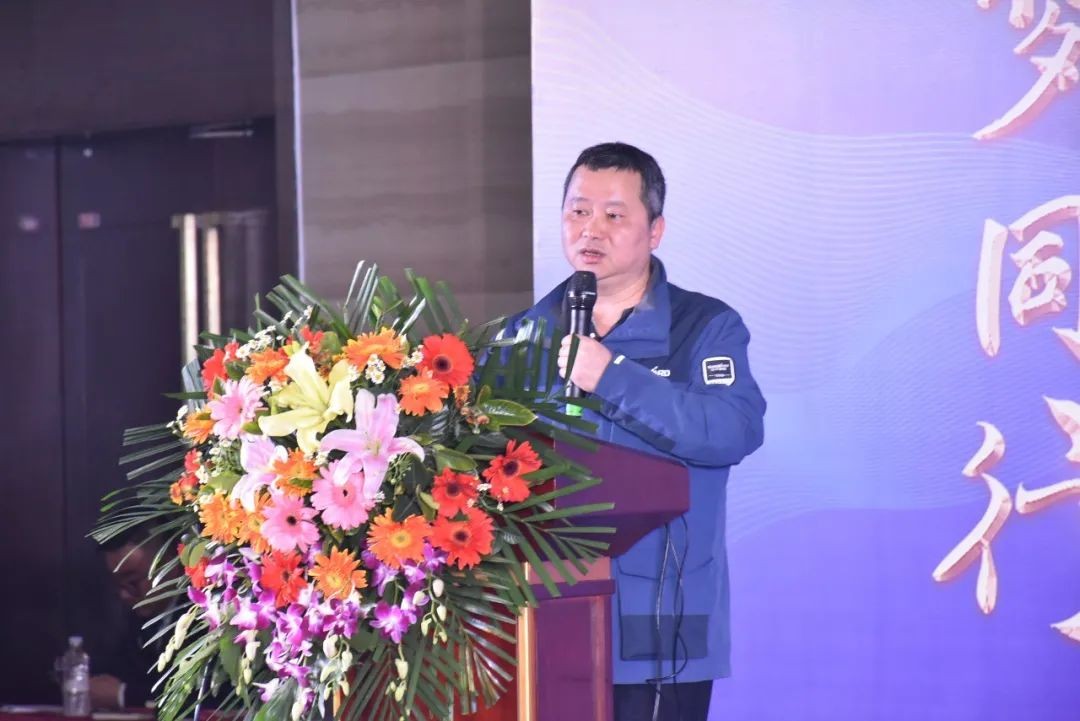 宝运莱智能甘青区域全国客户交流会签单1.5亿