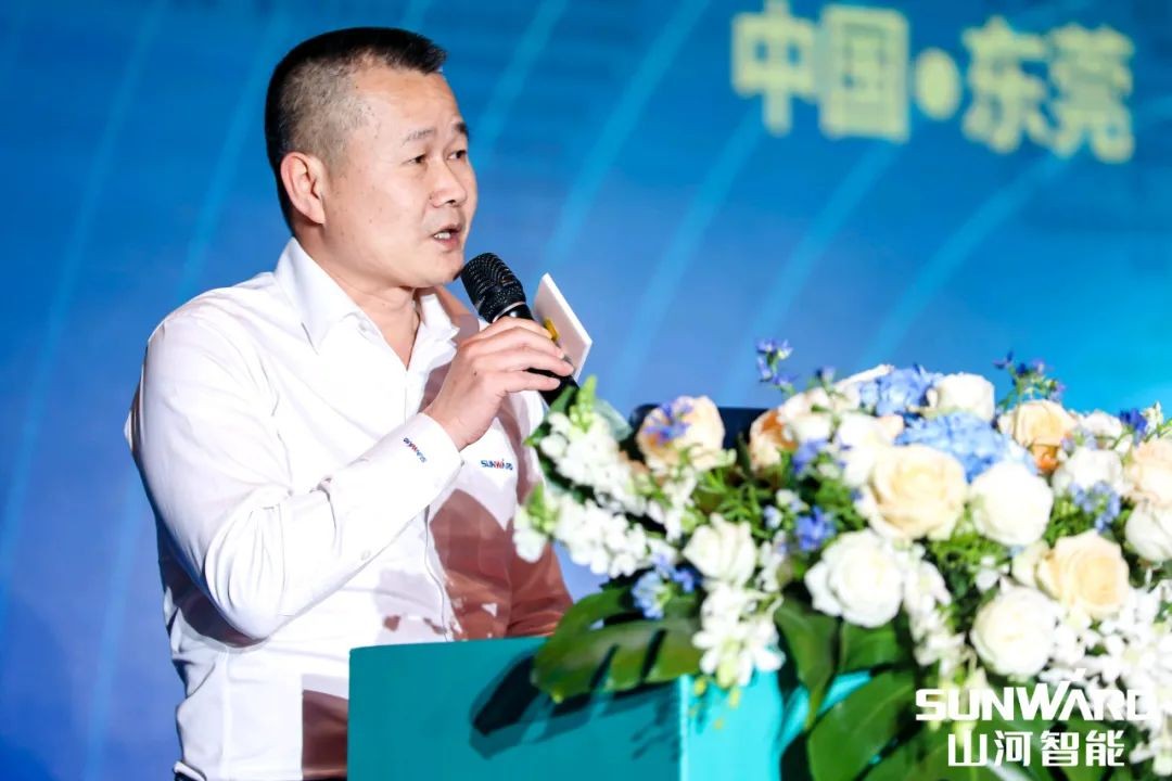 创桩工行业交流会最高纪录！宝运莱智能2021年全国客户交流会东莞站圆满举行