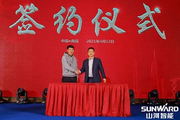 宝运莱智能全国交流会南昌站大获成功