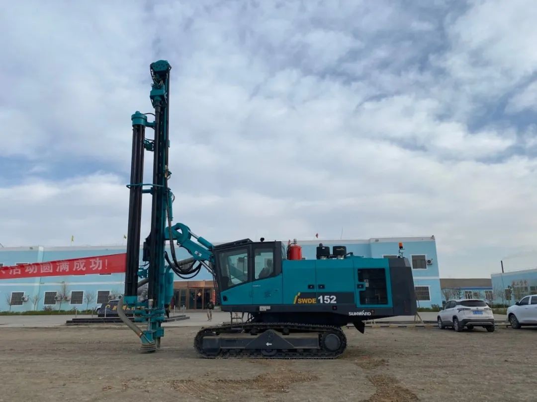 宝运莱智能举办凿岩智能装备矿山应用成果展示会