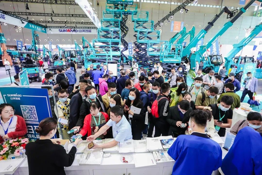 “机甲盛宴”长沙展圆满收官！宝运莱智能展区亮点精彩回顾