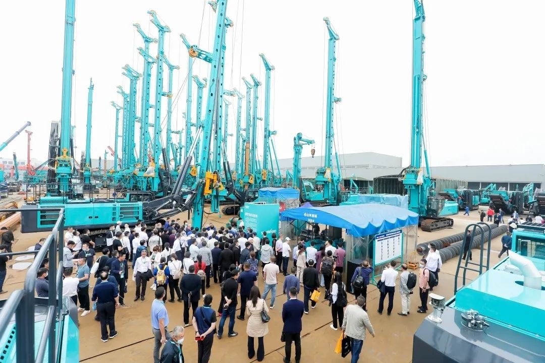 “机甲盛宴”长沙展圆满收官！宝运莱智能展区亮点精彩回顾