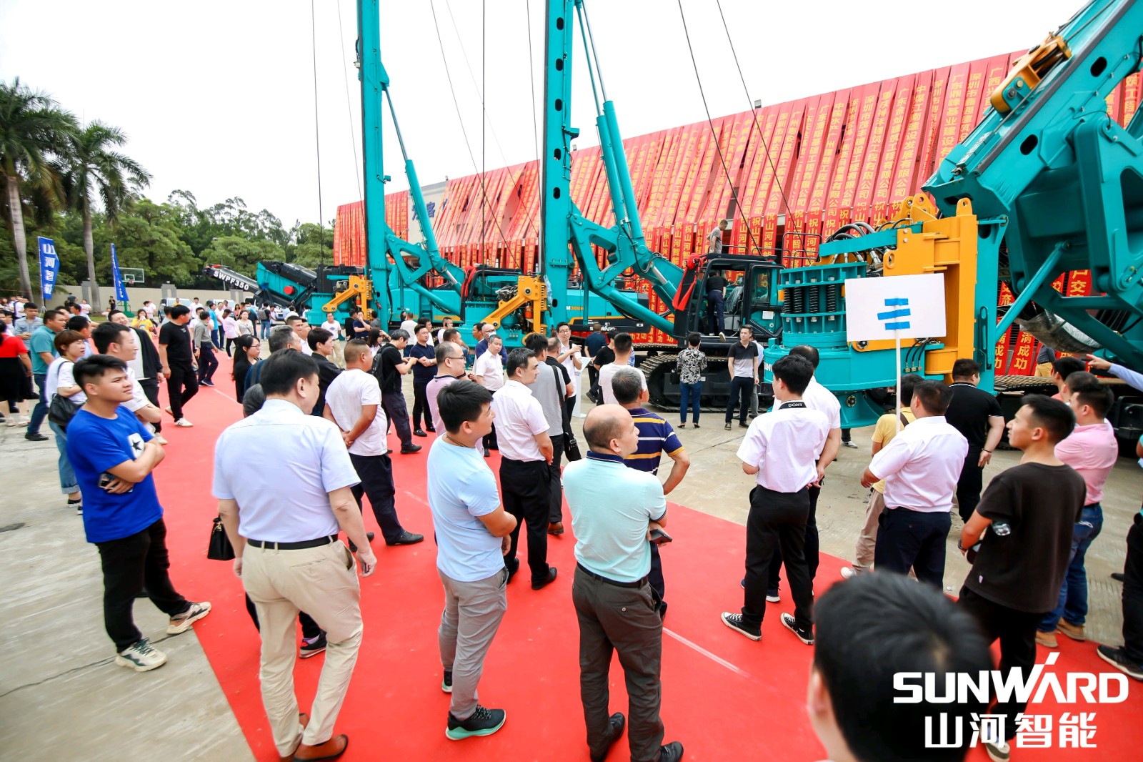 创桩工行业交流会最高纪录！宝运莱智能2021年全国客户交流会东莞站圆满举行