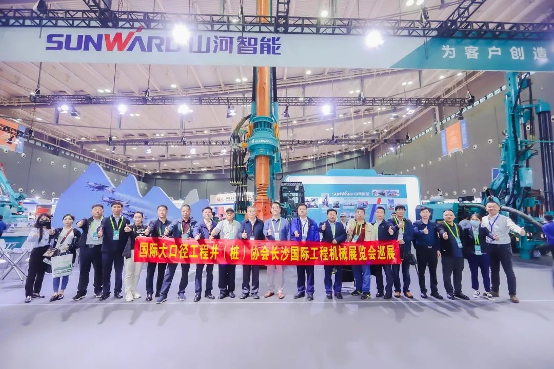 “机甲盛宴”长沙展圆满收官！宝运莱智能展区亮点精彩回顾