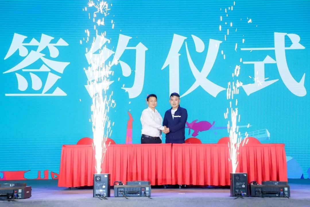 “机甲盛宴”长沙展圆满收官！宝运莱智能展区亮点精彩回顾