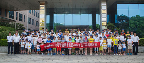 这个夏天，亲子玩转宝运莱智能“三栖”装备