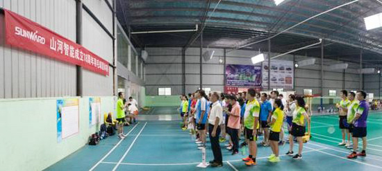 十八载青华岁月，羽动宝运莱