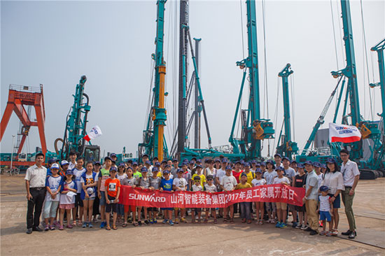 这个夏天，亲子玩转宝运莱智能“三栖”装备