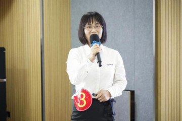 “宝运莱杯”首届PPT讲解大赛顺利举行