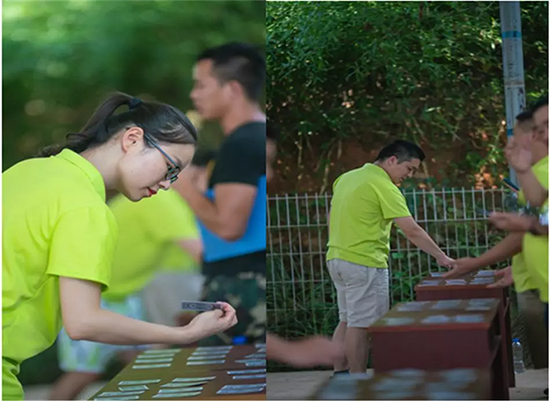 【夯基础 强执行 跨高度】2019宝运莱智能挖掘机营销公司拓展训练营顺利开展