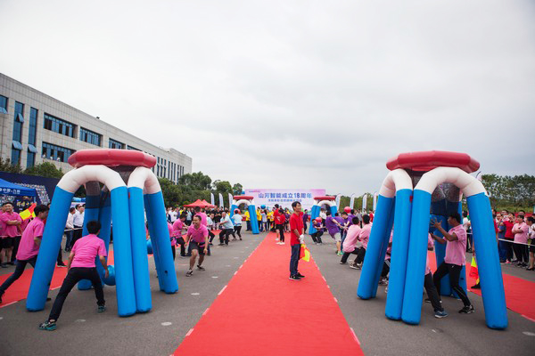 历久弥坚，宝运莱智能迎来十八周岁“成年礼”