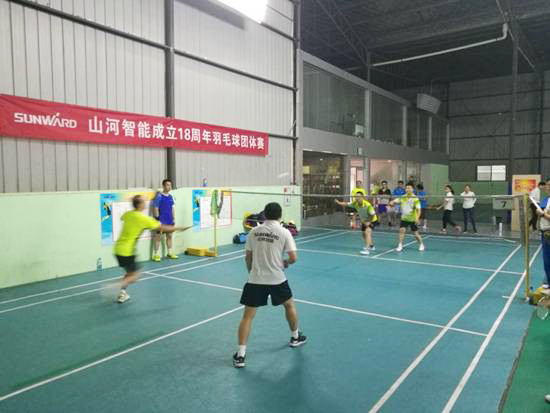 十八载青华岁月，羽动宝运莱