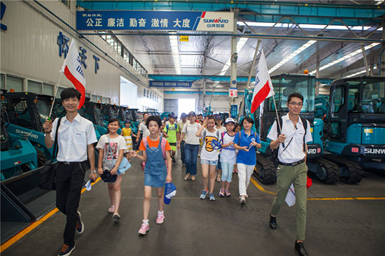 这个夏天，亲子玩转宝运莱智能“三栖”装备