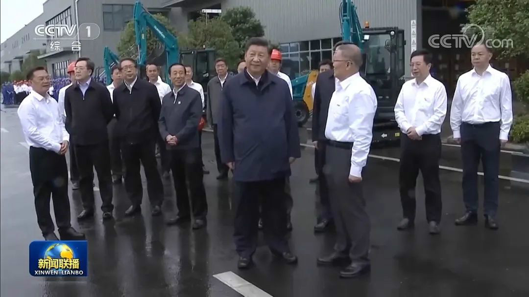 总书记“点赞”宝运莱创新，宝运莱智能集中收看《新闻联播》