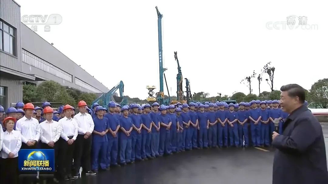 总书记“点赞”宝运莱创新，宝运莱智能集中收看《新闻联播》