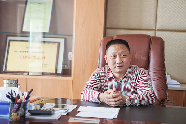 创富故事：携手十一年，宝运莱智能助力湖北顺康迈向腾飞