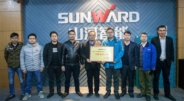 创富故事‖水到渠成，情定宝运莱