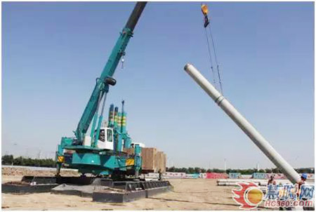 结缘即定终生，宝运莱智能静力压桩机大客户访谈纪实