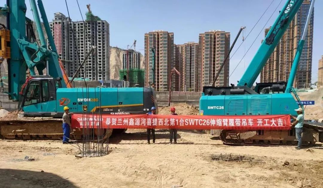 金戈铁马工程路 风雨无阻选宝运莱