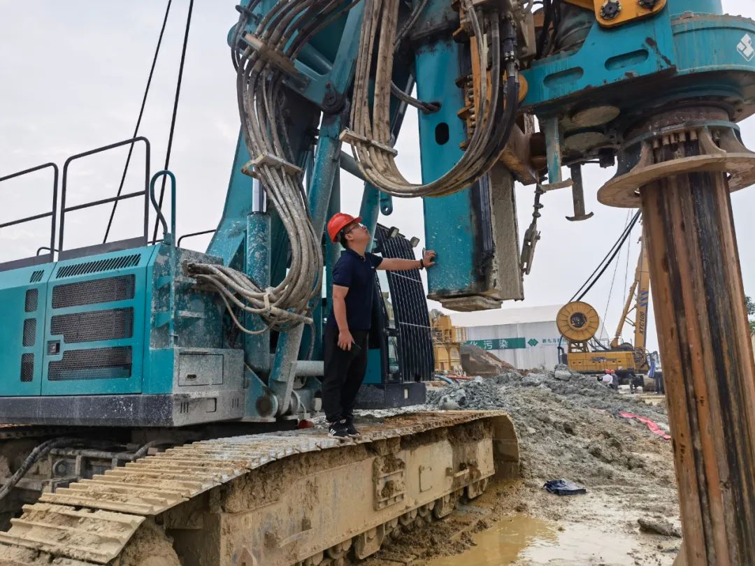 贴心服务路，关爱湘楚行！2021年宝运莱智能全球服务万里在湖南