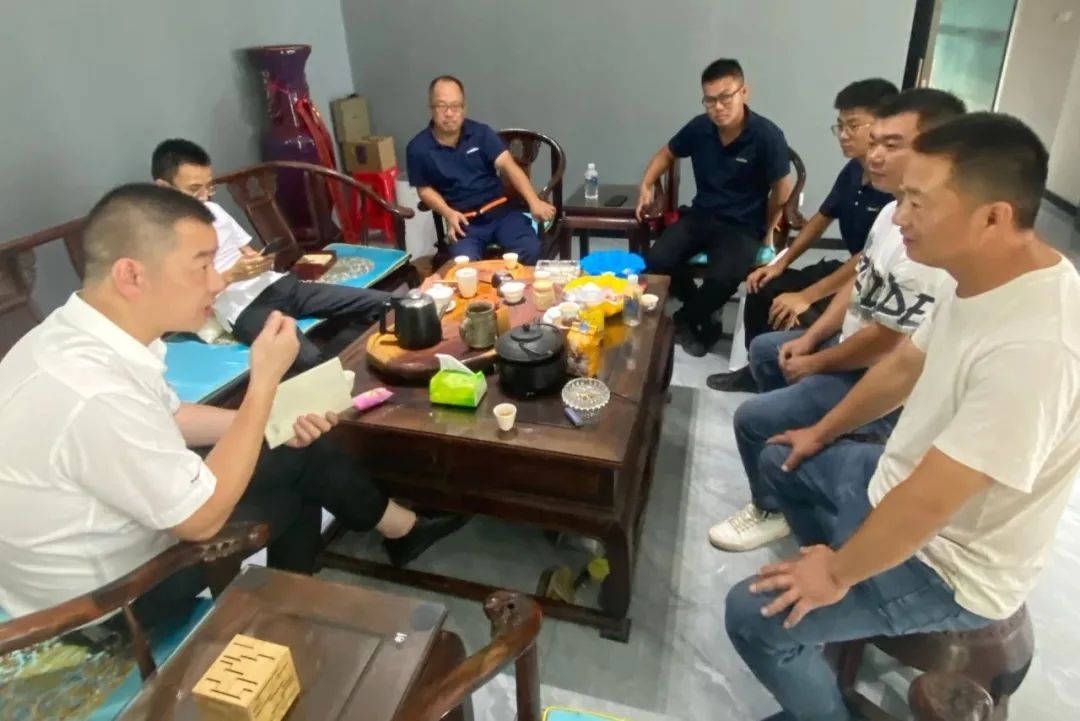 将关怀洒满八闽大地！2021年宝运莱智能服务万里行走进福建