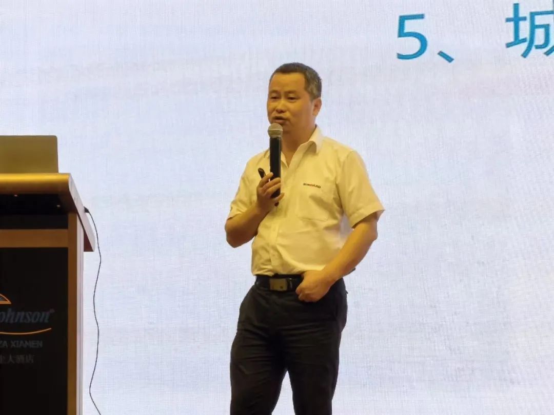 宝运莱智能福建厦门站桩基础施工与设备管理交流会完美收官