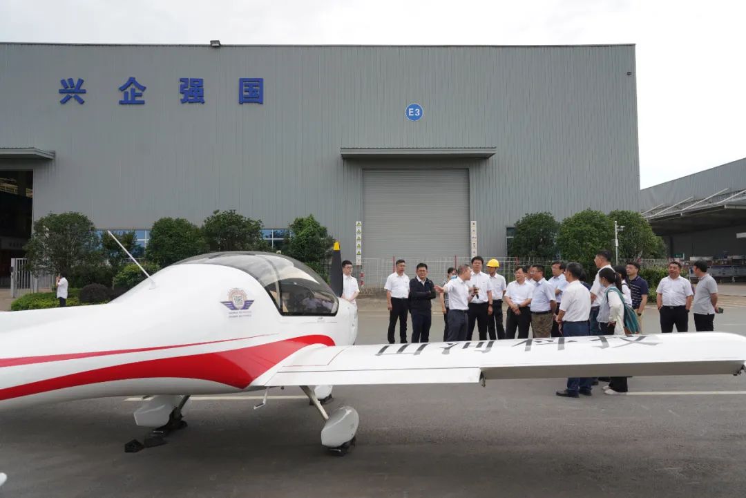 应急管理部科技和信息化司调研宝运莱智能