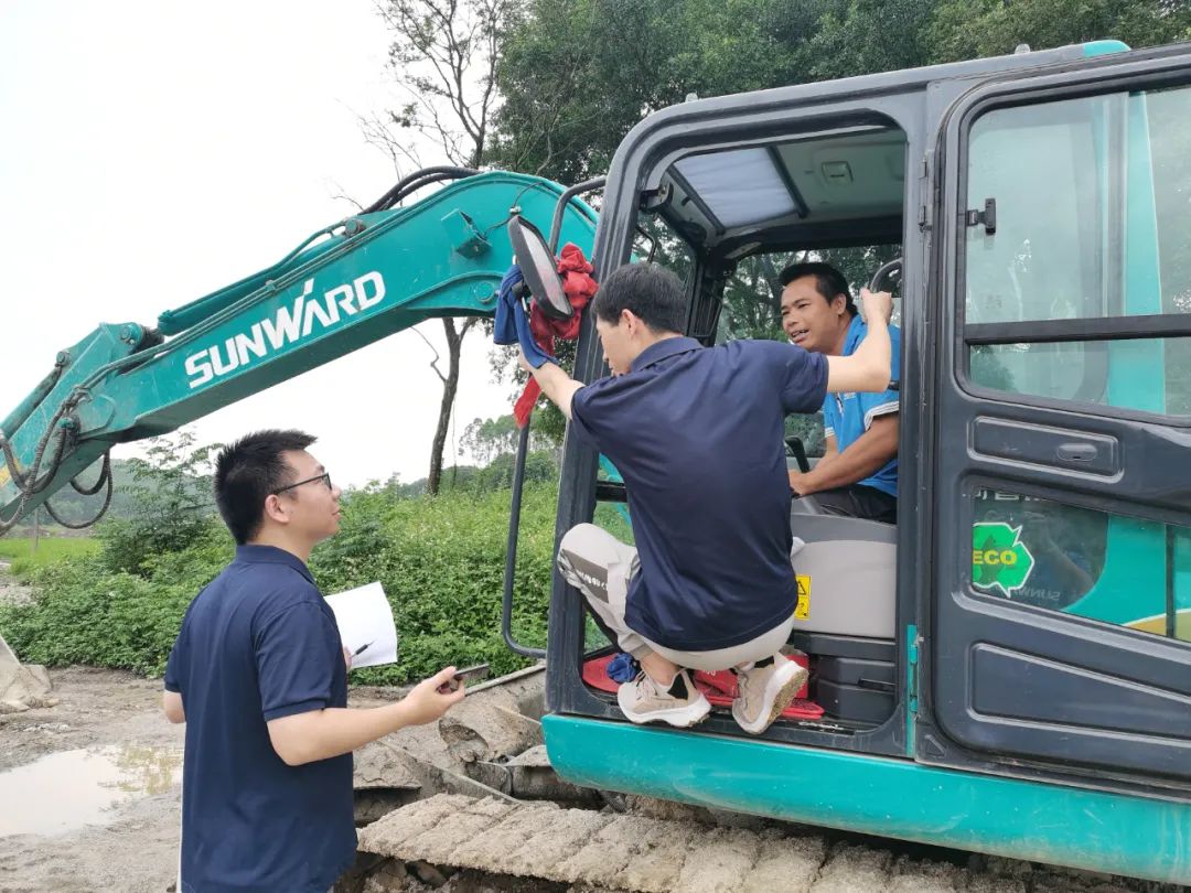 品质宝运莱，用心服务——2021年宝运莱智能全球服务万里行在广西、青岛启动