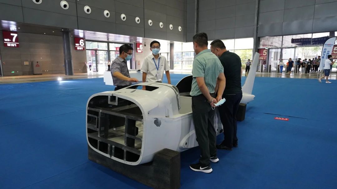 明星产品受追捧，宝运莱航空携多款产品精彩亮相2021年湖南航展