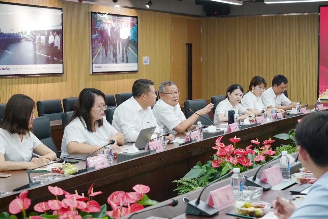 中国信保助力宝运莱智能国际业务实现高质量跨越式发展