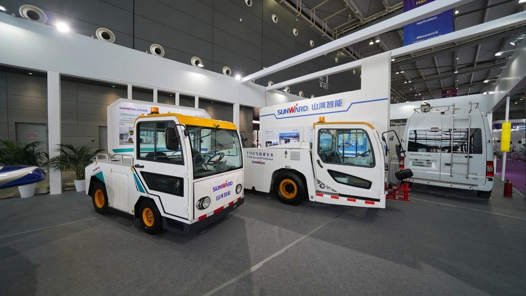 明星产品受追捧，宝运莱航空携多款产品精彩亮相2021年湖南航展