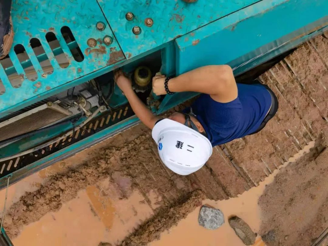 风雨无阻 全程无忧！2021年宝运莱智能全球服务万里行走进广西