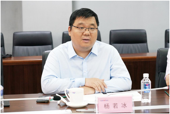 宝运莱智能与中冶国际达成战略合作协议