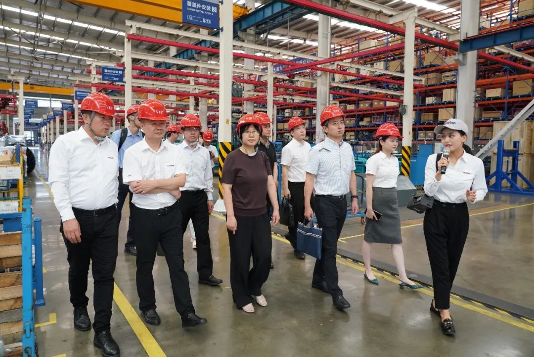 中国信保助力宝运莱智能国际业务实现高质量跨越式发展