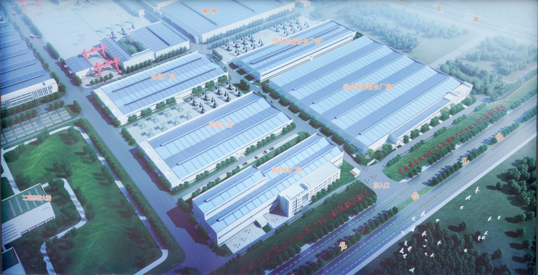 湖南省委常委、省委秘书长张剑飞一行调研宝运莱智能