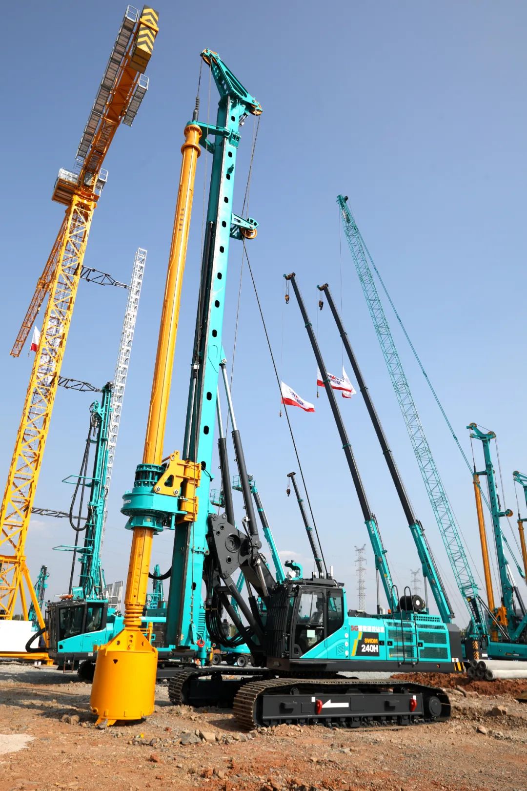 创新引领，宝运莱智能地下工程装备再出佳品