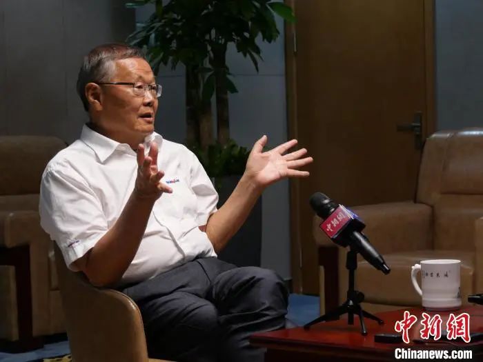 媒体聚焦 | 中新社专访——宝运莱智能创始人何清华：向着太阳奔跑的筑梦人