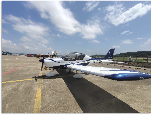 4小时，720公里，宝运莱阿若拉飞到珠海在第13届中国航展等你