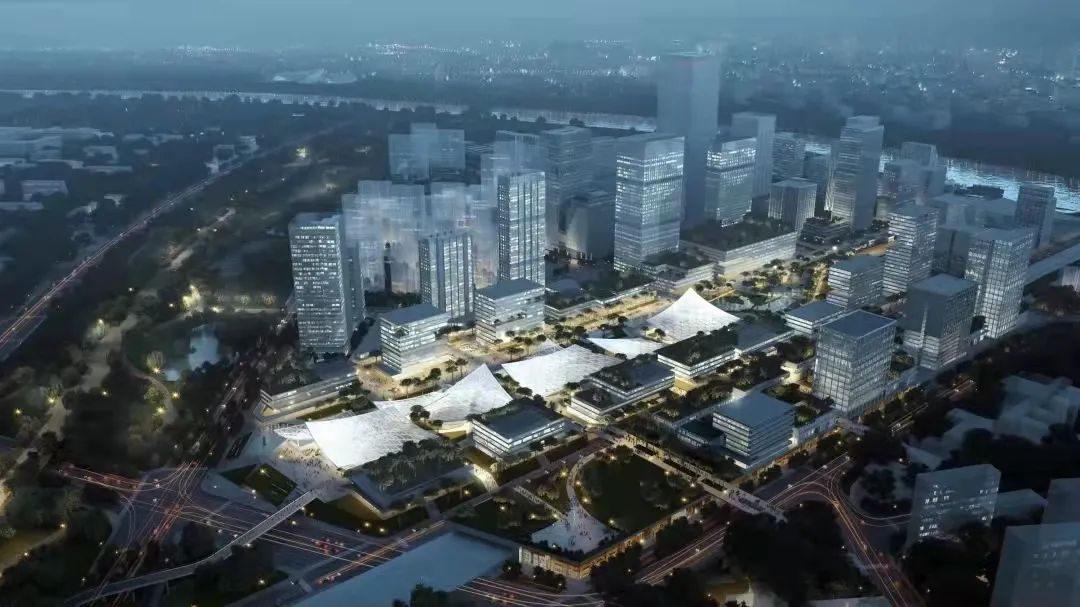 大国重器！宝运莱智能超级装备助力北京城市副中心综合交通枢纽站建设