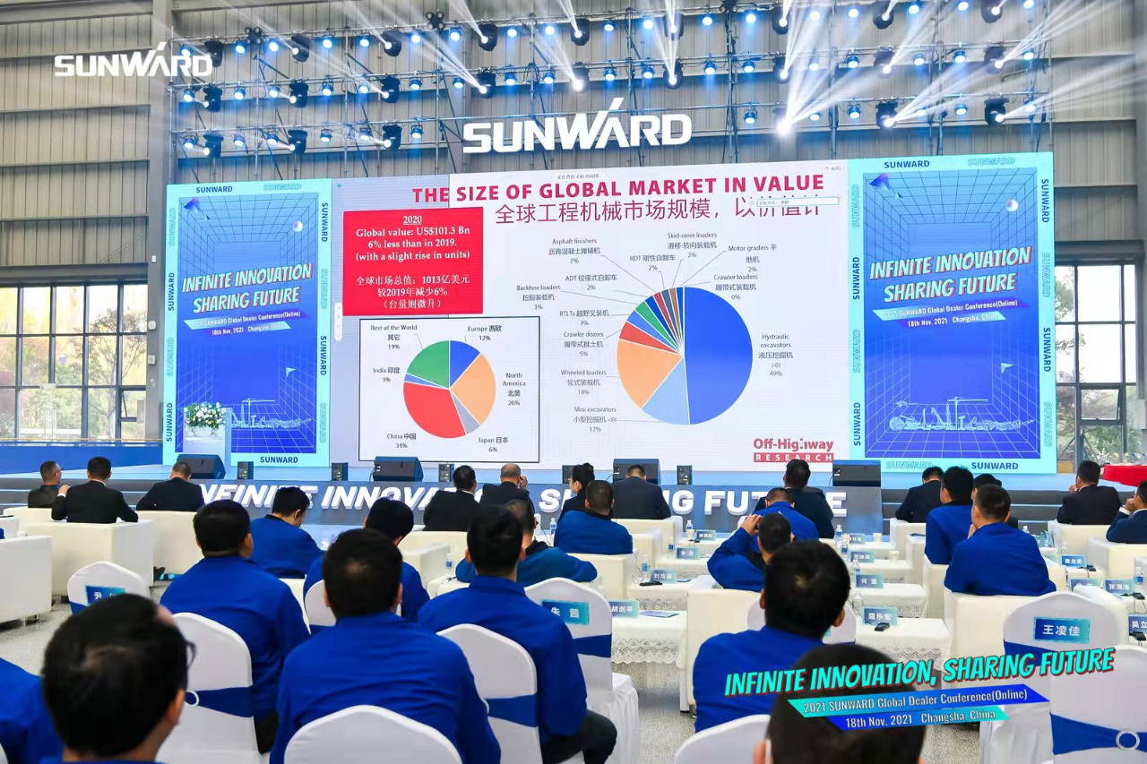 加速推进国际市场布局！宝运莱智能2021全球代理商大会成功召开