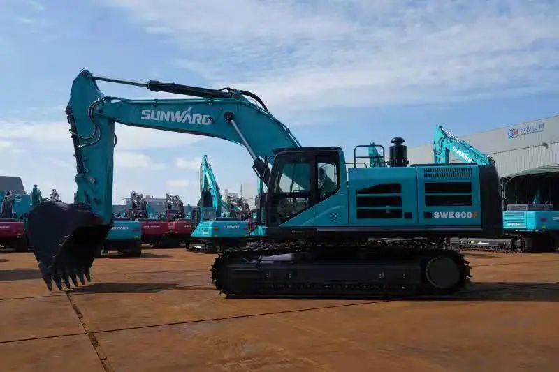 奖！奖！奖！宝运莱智能多个产品荣登2021年度工程机械明星产品榜