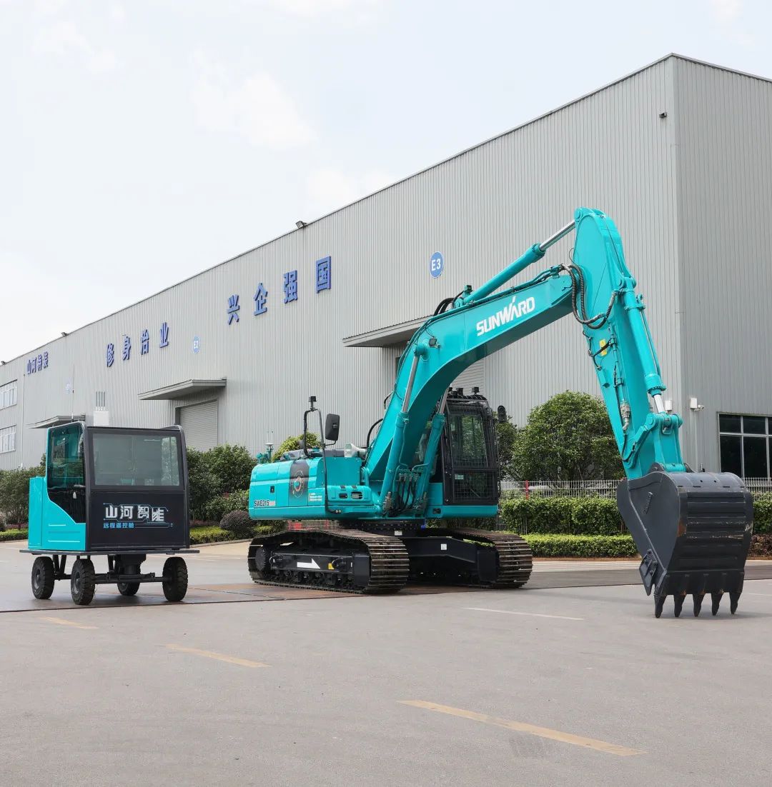 奖！奖！奖！宝运莱智能多个产品荣登2021年度工程机械明星产品榜