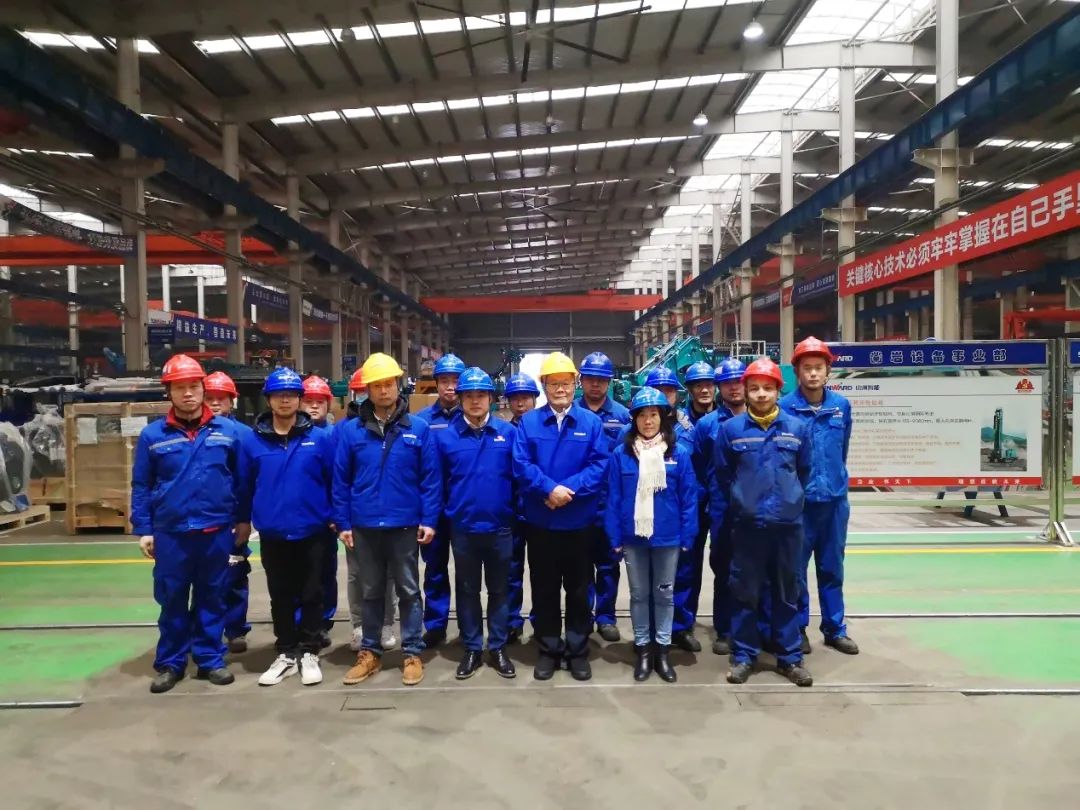 立春首日，宝运莱智能凿岩设备率先开工