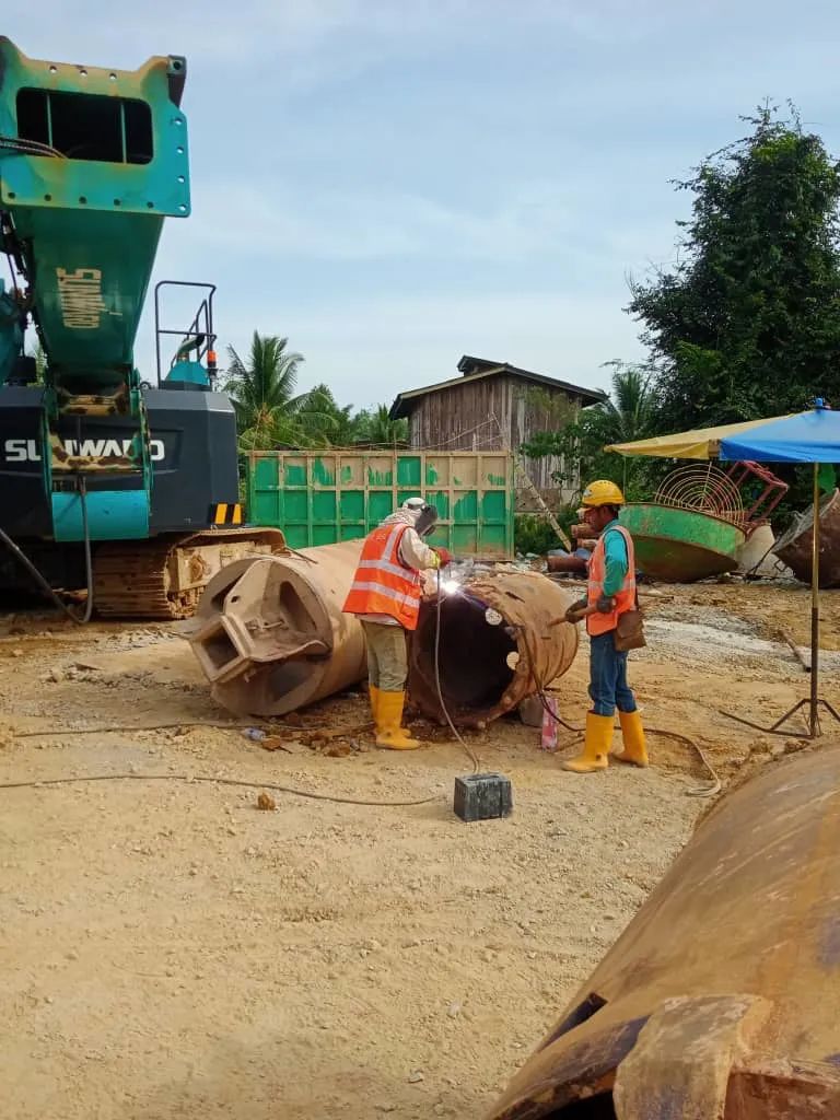 春节我在岗！为这些坚守海外项目一线的宝运莱人点赞